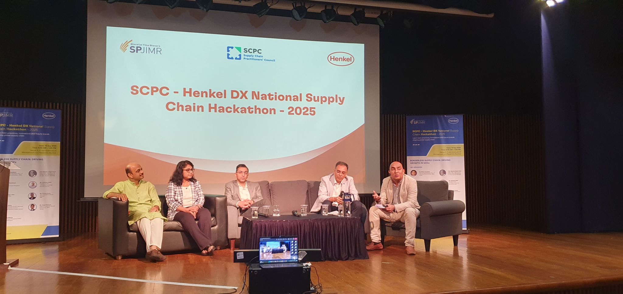 Panelists